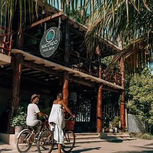 Macondo 4*, Isla Holbox Mexiko