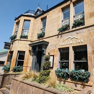 The Balerno , Edinburgh Großbritannien