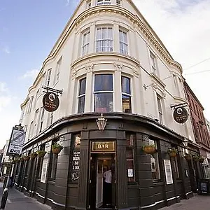The Dickens Bar&inn 3*, Scarborough Großbritannien