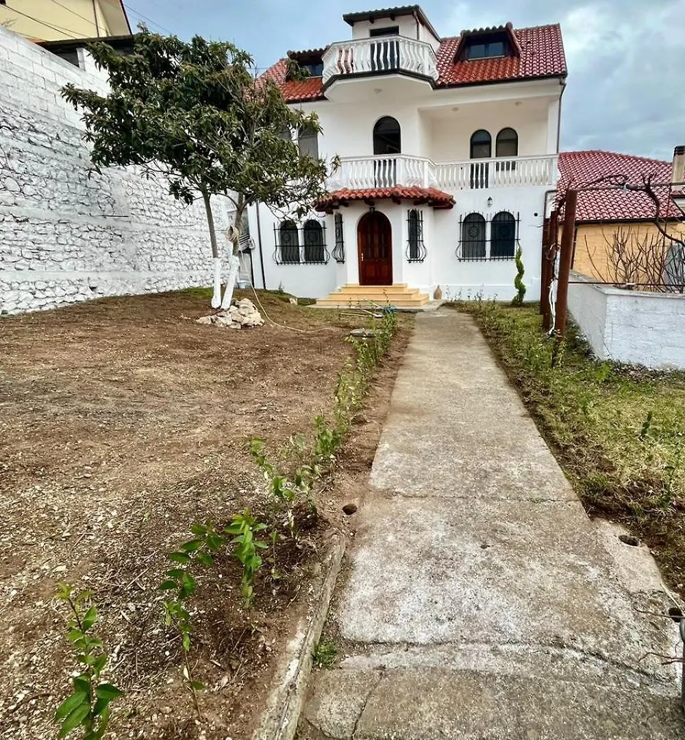 Vila Taga Guesthouse Krujë Albania