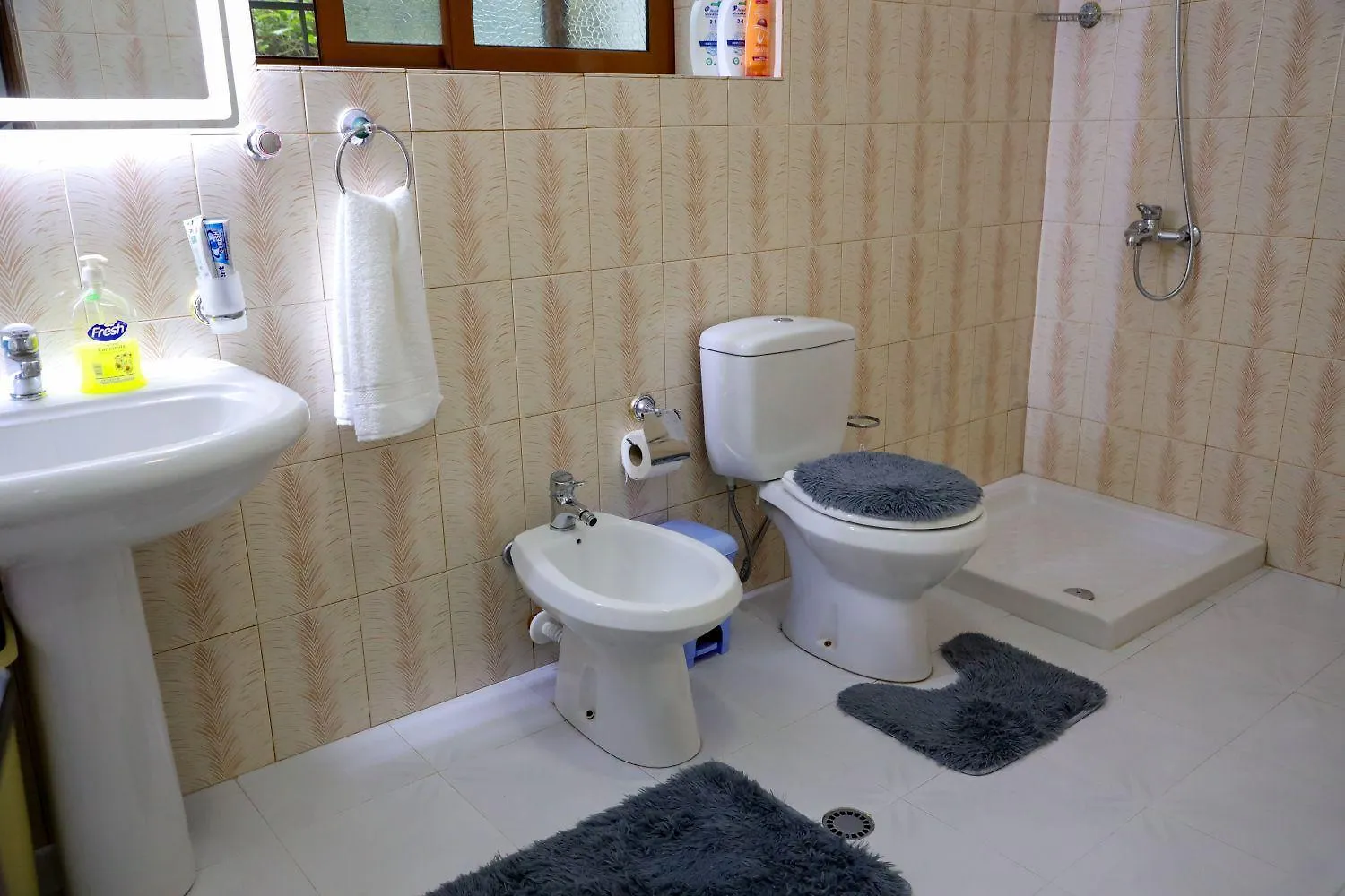 Vila Taga Guesthouse Krujë