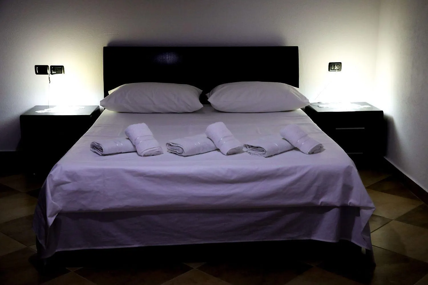 Vila Taga Guesthouse Krujë Pensión
