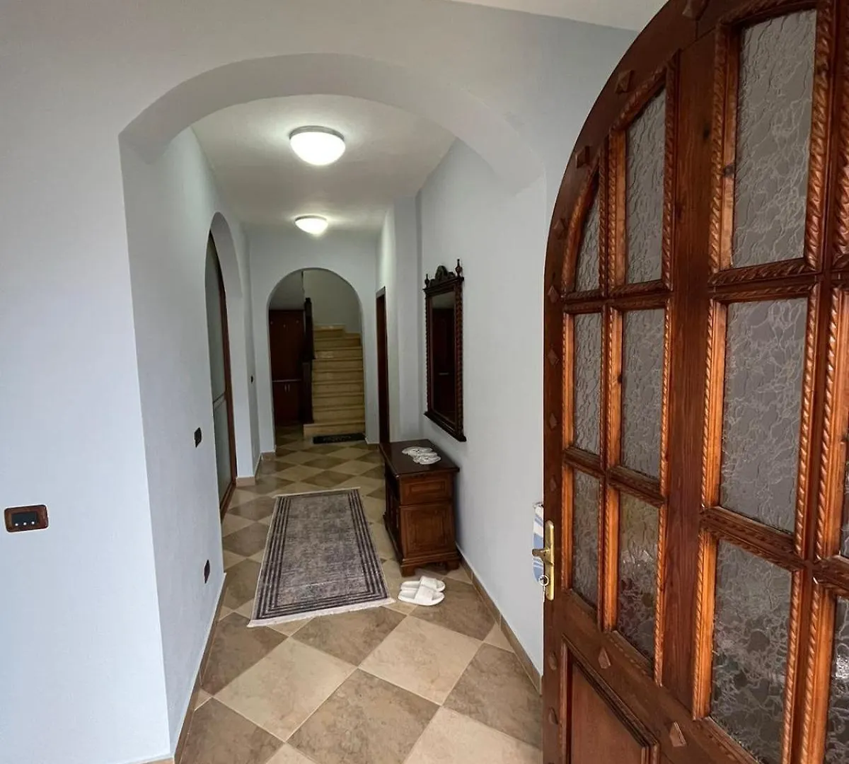 Pensión Vila Taga Guesthouse Krujë