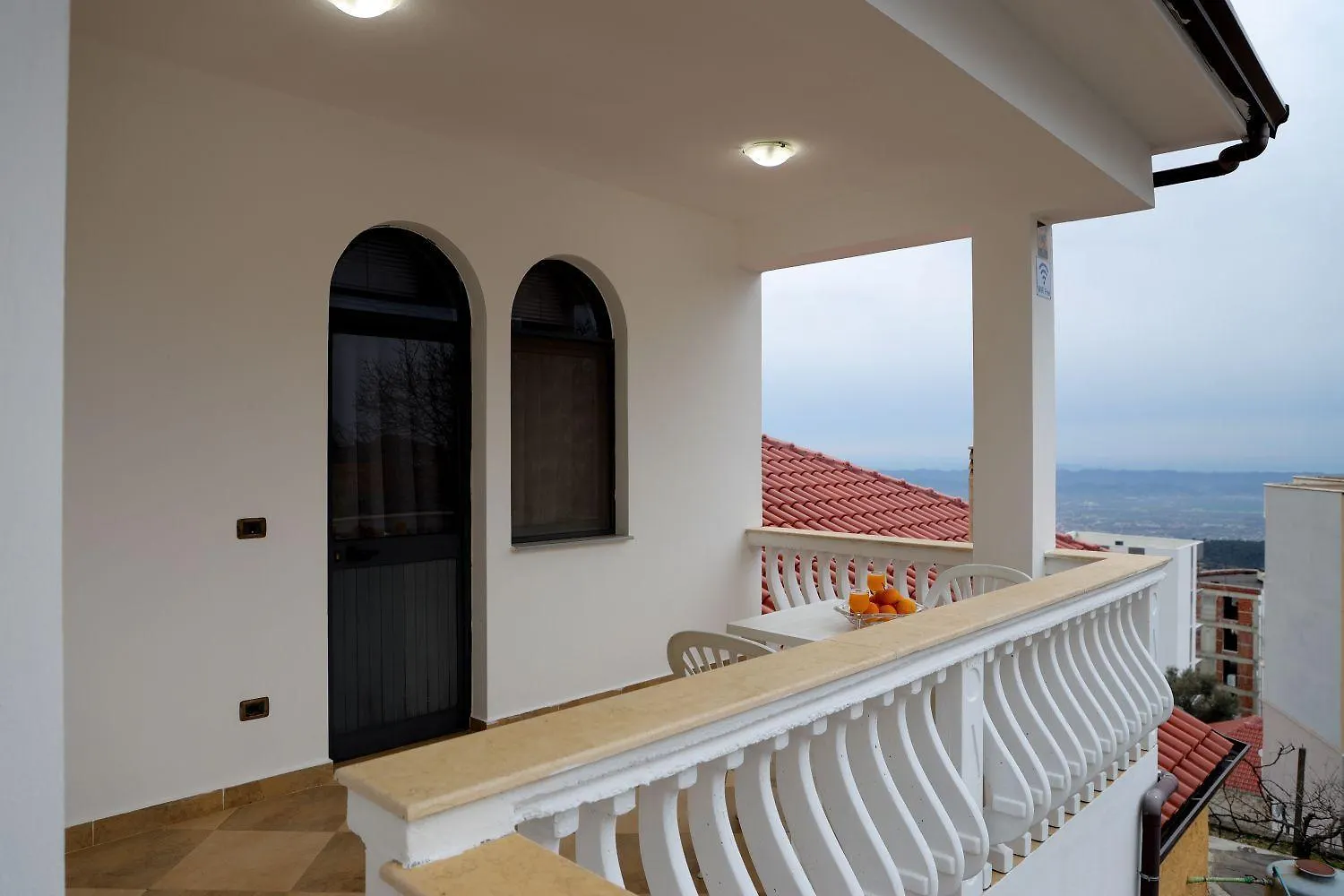 Pensión Vila Taga Guesthouse Krujë Albania