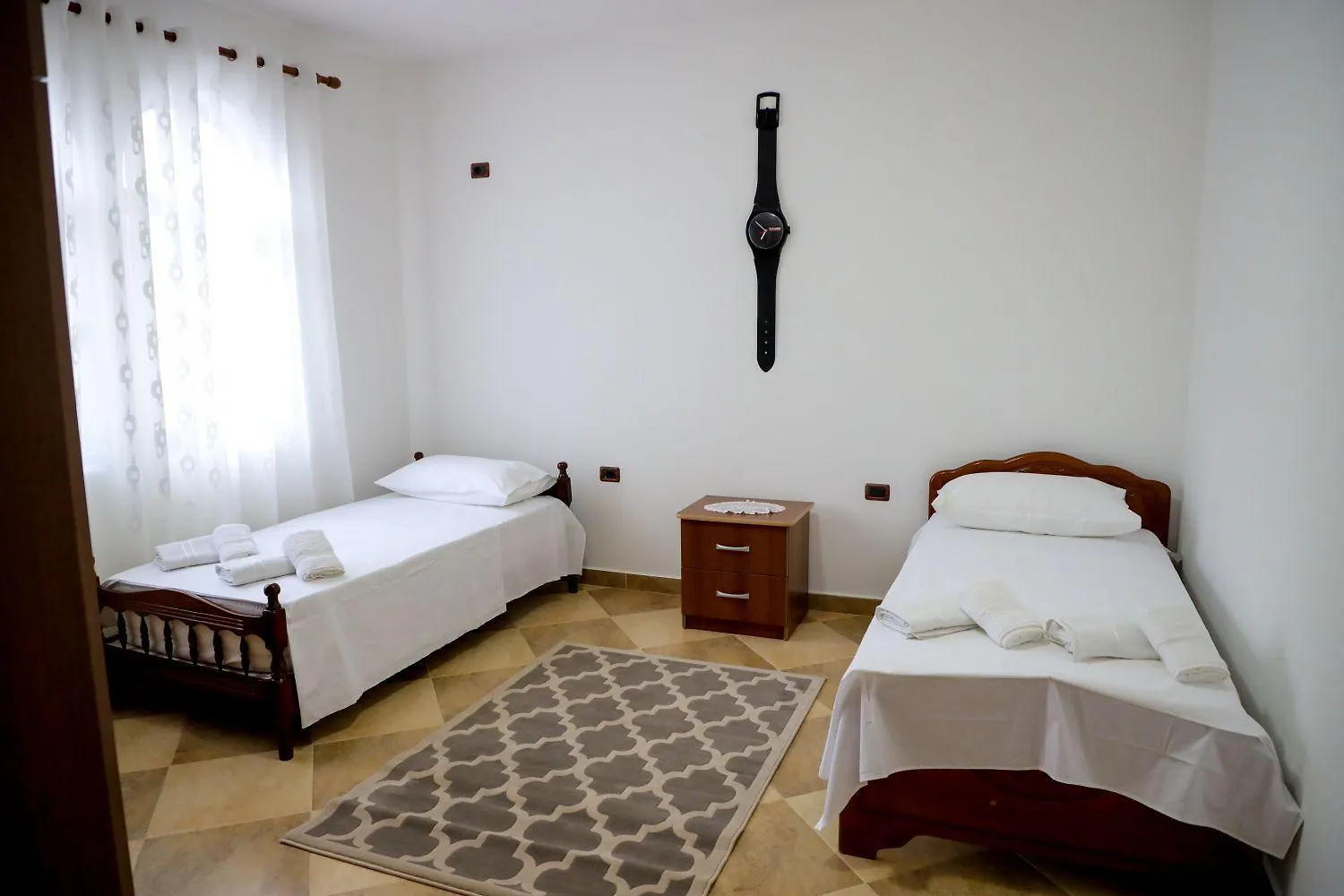 Pensión Vila Taga Guesthouse Krujë Albania