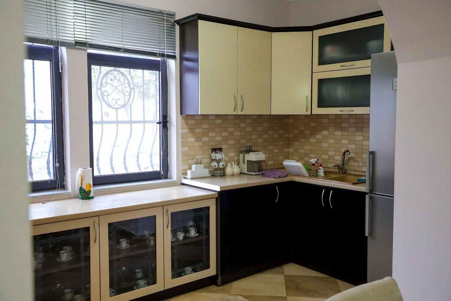 Vila Taga Guesthouse Krujë Pensión