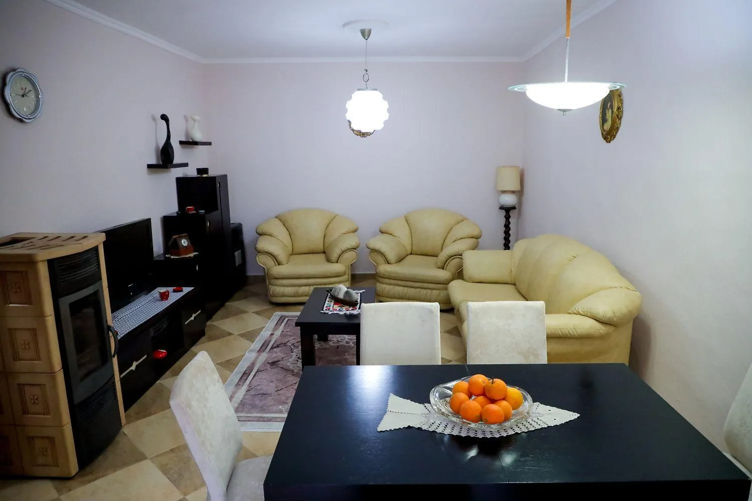 Pensión Vila Taga Guesthouse Krujë